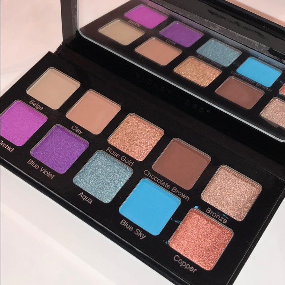 VIOLET VOSS ESSENTIALS 2 PALETTE